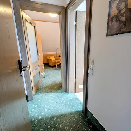 Kneippkurhaus St Josef Ξενοδοχείο 3*