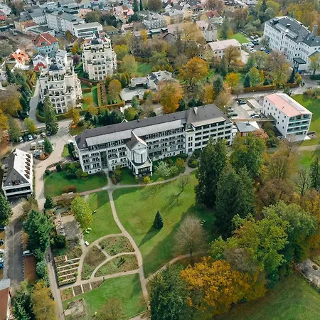 Ξενοδοχείο Kneippkurhaus St Josef Bad Wörishofen